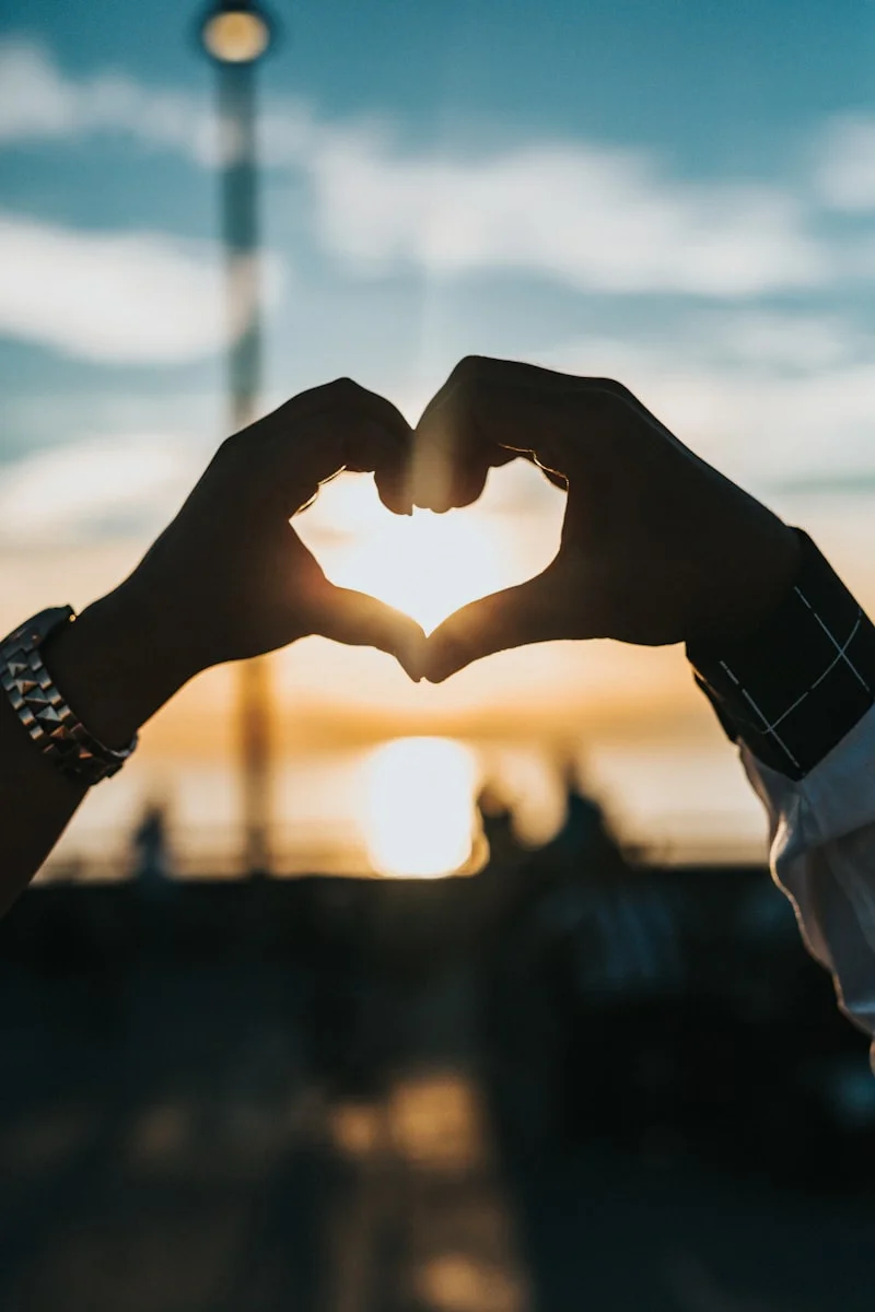 What's Your Love Language?